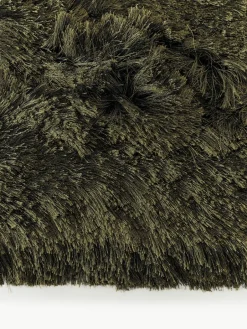 Glanzend hoogpolig vloerkleed Jimmy^Westwing Collection Clearance