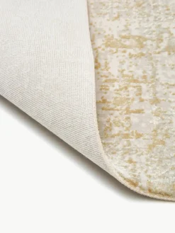 Glanzende loper Cordoba met franjes^Westwing Discount