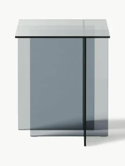 Glazen bijzettafel Anouk^Westwing Collection Online