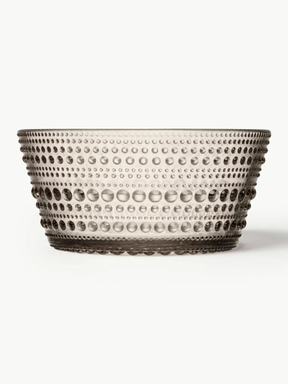 Glazen dipschaal Kastehelmi^iittala Sale
