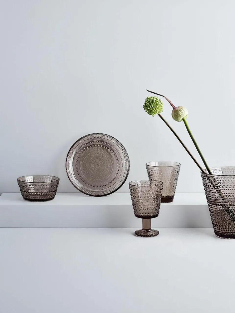 Glazen dipschaal Kastehelmi^iittala Sale