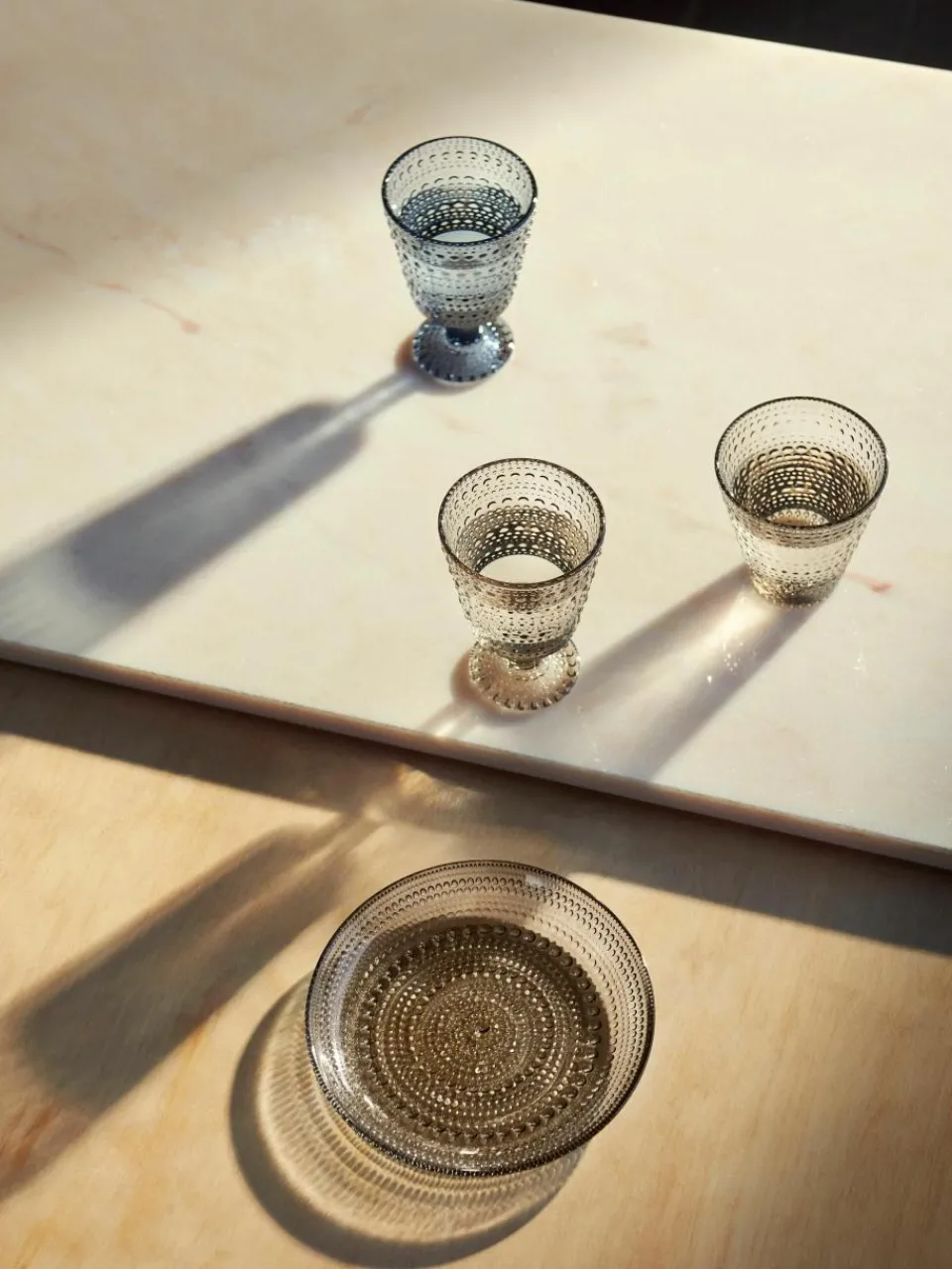 Glazen dipschaal Kastehelmi^iittala Sale