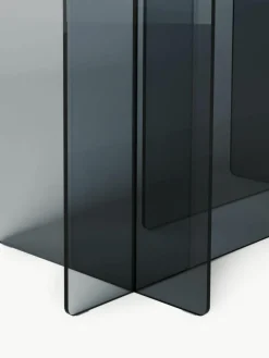 Glazen eettafel Anouk, 180 x 90 cm^Westwing Collection New