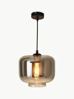 Glazen hanglamp Vaso^Westwing Best