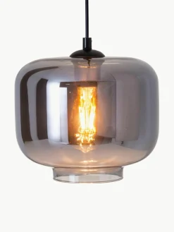 Glazen hanglamp Vaso^Westwing Best