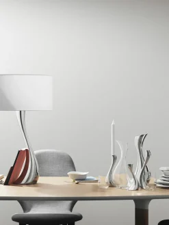 Glazen karaf Cobra in organische vorm, 750 ml^GEORG JENSEN New