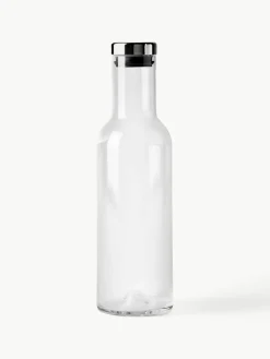 Glazen karaf Deluxe met deksel, 1 L^Audo Copenhagen Sale