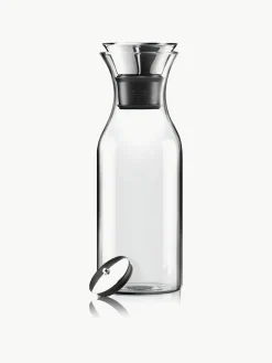 Glazen karaf met flip top deksel, 1 L^Eva Solo Best