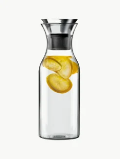 Glazen karaf met flip top deksel, 1 L^Eva Solo Best