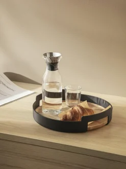Glazen karaf met flip top deksel, 1 L^Eva Solo Best