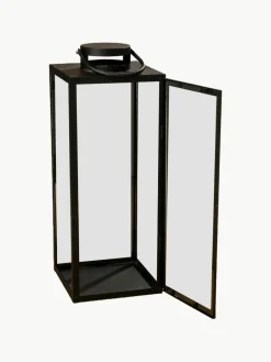 Glazen lantaarns Arana, 3-delig^Westwing Fashion