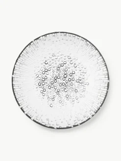 Glazen ontbijtbord Ultima Thule^iittala Outlet
