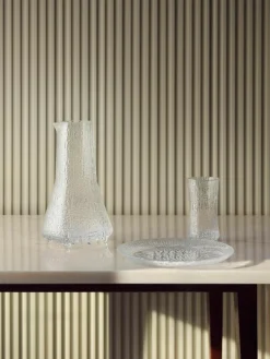 Glazen ontbijtbord Ultima Thule^iittala Outlet