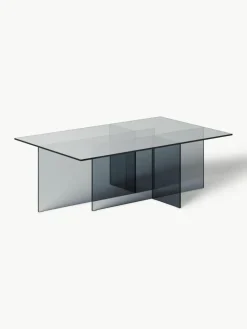 Glazen salontafel Anouk^Westwing Collection Best