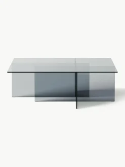 Glazen salontafel Anouk^Westwing Collection Best