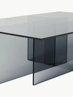 Glazen salontafel Anouk^Westwing Collection Best
