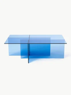 Glazen salontafel Anouk^Westwing Collection Outlet