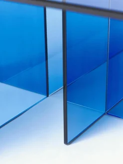 Glazen salontafel Anouk^Westwing Collection Outlet