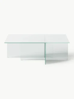 Glazen salontafel Anouk^Westwing Collection Best