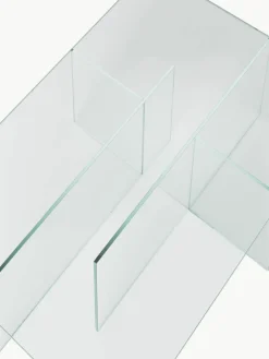 Glazen salontafel Anouk^Westwing Collection Best