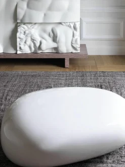 Glazen salontafel Koishi in organische vorm^Driade Online