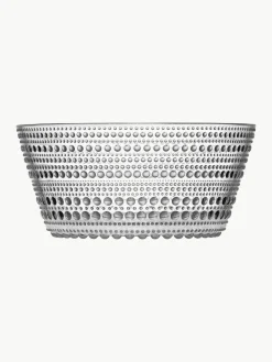 Glazen schaal Kastehelmi^iittala Clearance