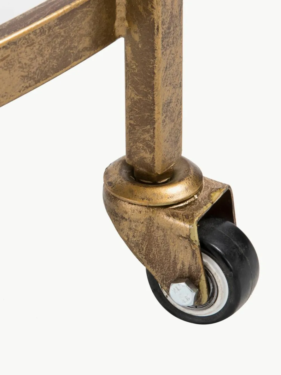 Glazen serveerwagen Push Antic^BePureHome Outlet