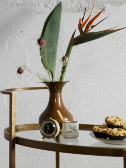 Glazen serveerwagen Push Antic^BePureHome Outlet