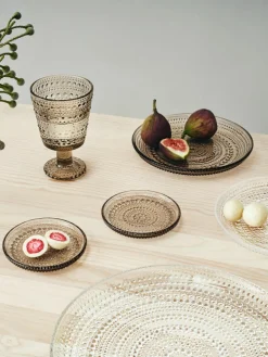Glazen taartplaat Kastehelmi^iittala Fashion