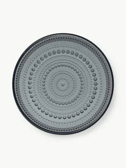 Glazen taartplaat Kastehelmi^iittala Discount