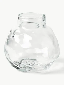 Glazen vaas Bunch, H 12 cm^DBKD Discount