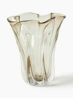Glazen vaas Komnio, H 27 cm^Nordal New
