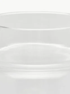 Glazen vaas Lasse, H 22 cm^Westwing Collection New