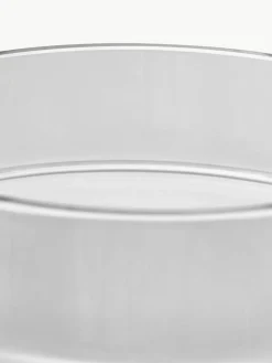 Glazen vaas Lasse, H 14 cm^Westwing Collection Fashion