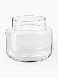 Glazen vaas Lasse, H 14 cm^Westwing Collection Sale