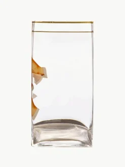 Glazen vaas , H 30 cm^SELETTI Sale