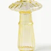 Glazen vaas Mushroom, H 14 cm^&k Amsterdam Best