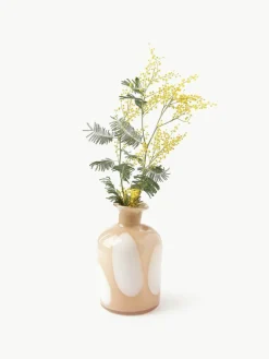 Glazen vaas Ottilie, H 24 cm^Westwing Collection Clearance