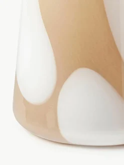 Glazen vaas Ottilie, H 20 cm^Westwing Collection Fashion