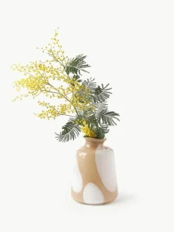 Glazen vaas Ottilie, H 20 cm^Westwing Collection Fashion