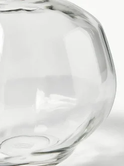 Glazen vaas Pebble, Ø 28 cm^DBKD New