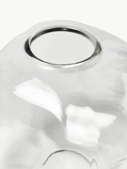 Glazen vaas Pebble, Ø 28 cm^DBKD New