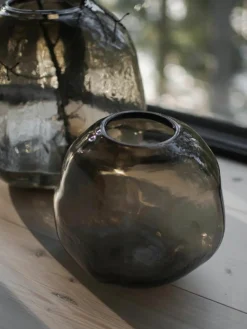 Glazen vaas Pebble, H 20 cm^DBKD Best
