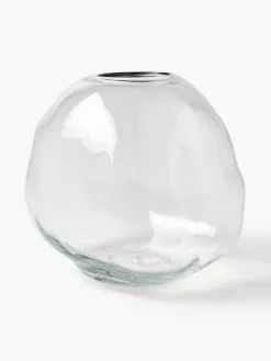 Glazen vaas Pebble, H 20 cm^DBKD Discount