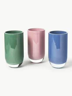 Glazen vaas Rosabella, H 28 cm^Westwing Collection Best