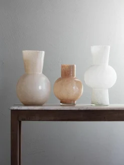 Glazen vaas Sahara, H 29 cm^Olsson & Jensen Online