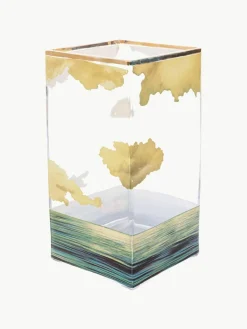 Glazen vaas , H 30 cm^SELETTI Discount