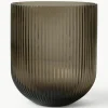 Glazen vaas Simple Stripe, H 22 cm^DBKD Sale
