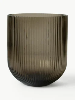 Glazen vaas Simple Stripe, H 22 cm^DBKD Sale