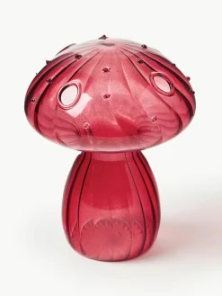 Glazen vazen Mushroom, set van 5^&k Amsterdam Outlet